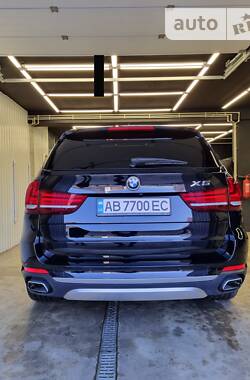 Внедорожник / Кроссовер BMW X5 2018 в Виннице