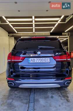 Внедорожник / Кроссовер BMW X5 2018 в 