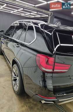 Внедорожник / Кроссовер BMW X5 2018 в 