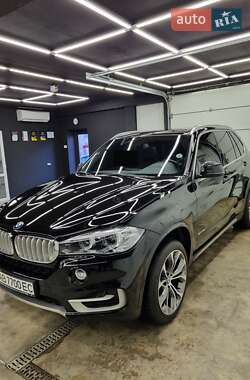 Внедорожник / Кроссовер BMW X5 2018 в 