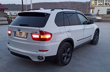 Внедорожник / Кроссовер BMW X5 2010 в Теребовле