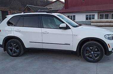 Внедорожник / Кроссовер BMW X5 2010 в Теребовле