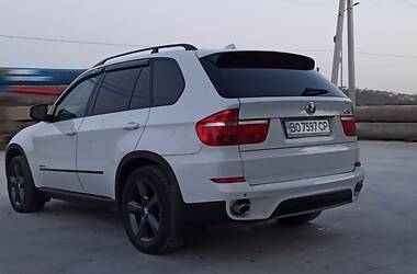 Внедорожник / Кроссовер BMW X5 2010 в Теребовле