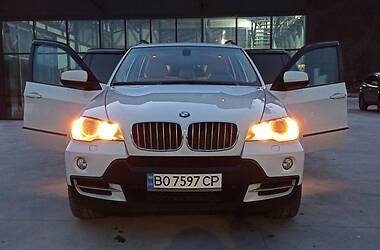 Внедорожник / Кроссовер BMW X5 2010 в Теребовле