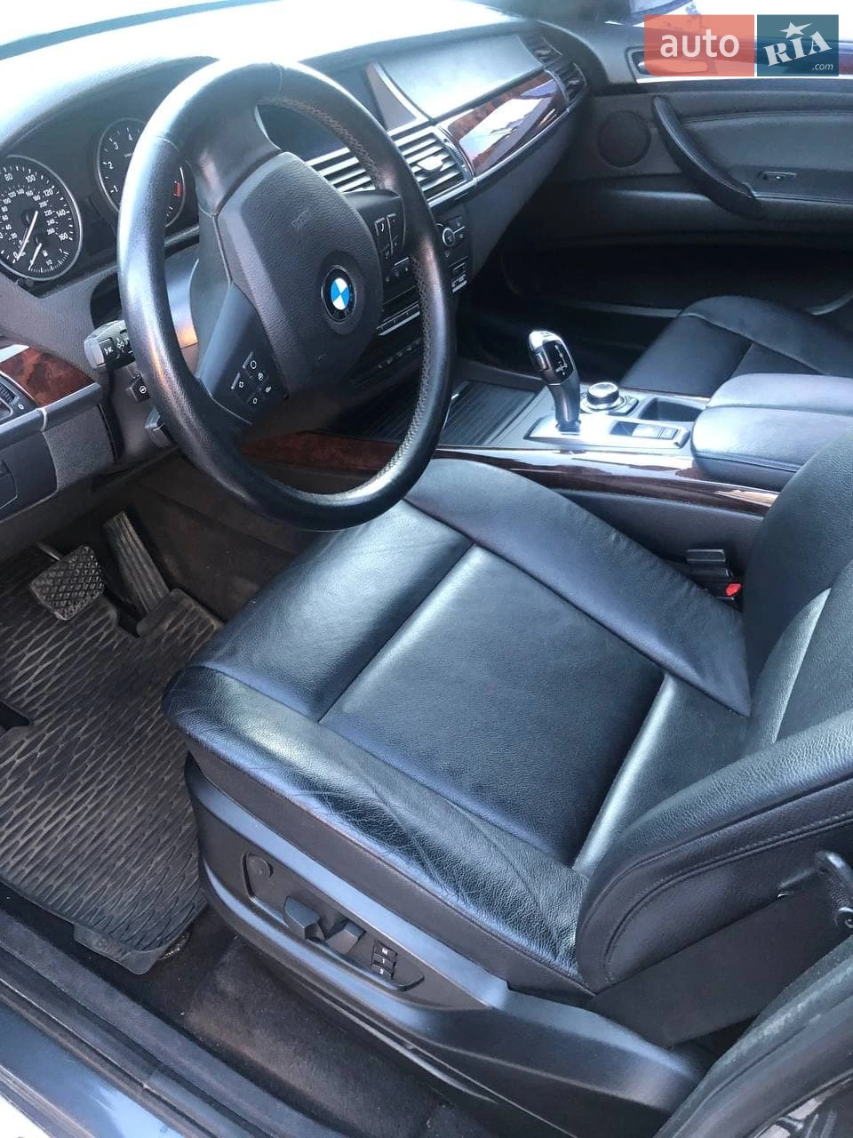 2012 BMW X5 - мініатюра 7