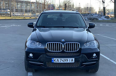 Внедорожник / Кроссовер BMW X5 2008 в Киеве