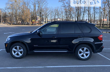 Внедорожник / Кроссовер BMW X5 2008 в Киеве