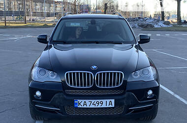 Внедорожник / Кроссовер BMW X5 2008 в Киеве