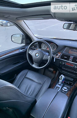 Внедорожник / Кроссовер BMW X5 2008 в Киеве