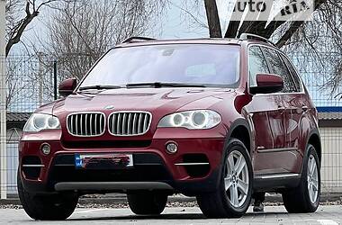 Внедорожник / Кроссовер BMW X5 2012 в Запорожье