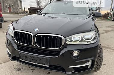 Внедорожник / Кроссовер BMW X5 2014 в Тернополе