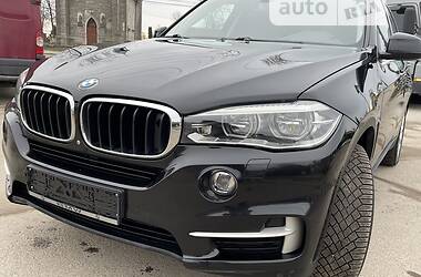 Внедорожник / Кроссовер BMW X5 2014 в Тернополе