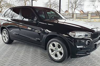 Внедорожник / Кроссовер BMW X5 2015 в Коломые