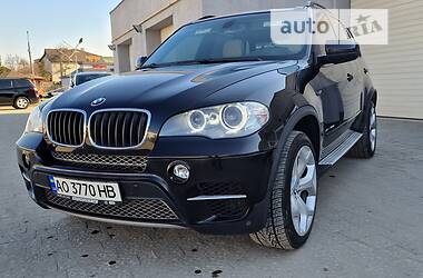 Внедорожник / Кроссовер BMW X5 2011 в Ивано-Франковске