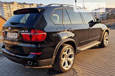 Внедорожник / Кроссовер BMW X5 2011 в Ивано-Франковске