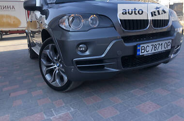 Позашляховик / Кросовер BMW X5 2007 в Львові