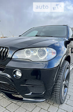 Внедорожник / Кроссовер BMW X5 2013 в Львове