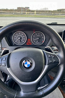 Внедорожник / Кроссовер BMW X5 2013 в Львове