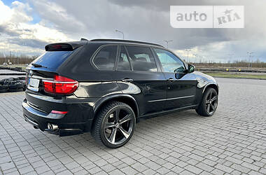 Внедорожник / Кроссовер BMW X5 2013 в Львове