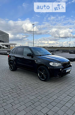 Внедорожник / Кроссовер BMW X5 2013 в Львове