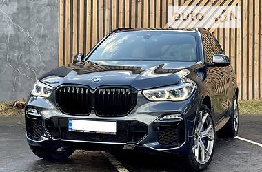 Внедорожник / Кроссовер BMW X5 2019 в Львове