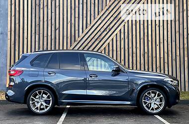 Внедорожник / Кроссовер BMW X5 2019 в Львове