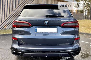 Внедорожник / Кроссовер BMW X5 2019 в Львове