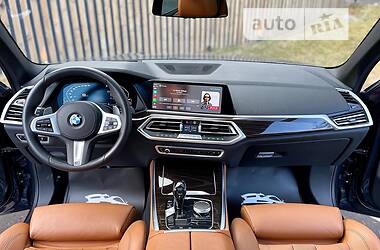 Внедорожник / Кроссовер BMW X5 2019 в Львове