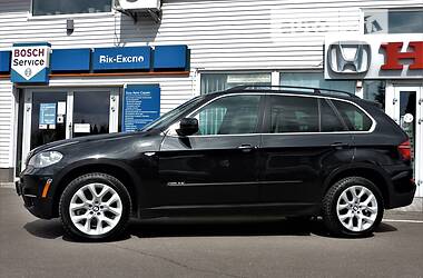 Позашляховик / Кросовер BMW X5 2012 в 