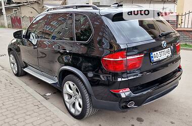 Внедорожник / Кроссовер BMW X5 2011 в Ивано-Франковске