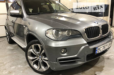 Позашляховик / Кросовер BMW X5 2007 в Львові