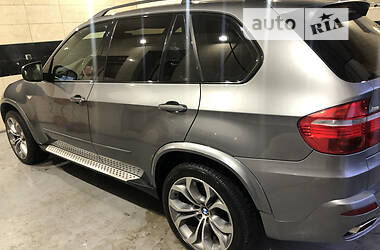 Позашляховик / Кросовер BMW X5 2007 в Львові