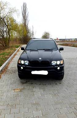 Внедорожник / Кроссовер BMW X5 2002 в Копычинце