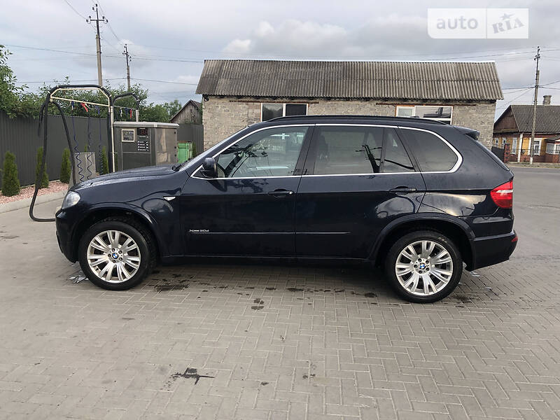 Универсал BMW X5 2008 в Любешове фото 9 Универсал BMW X5 2008 в Любешове