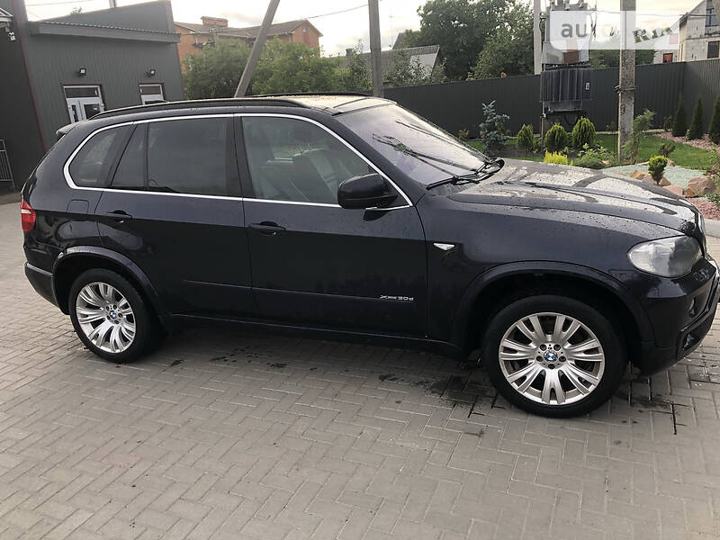 Универсал BMW X5 2008 в Любешове фото 5 Универсал BMW X5 2008 в Любешове
