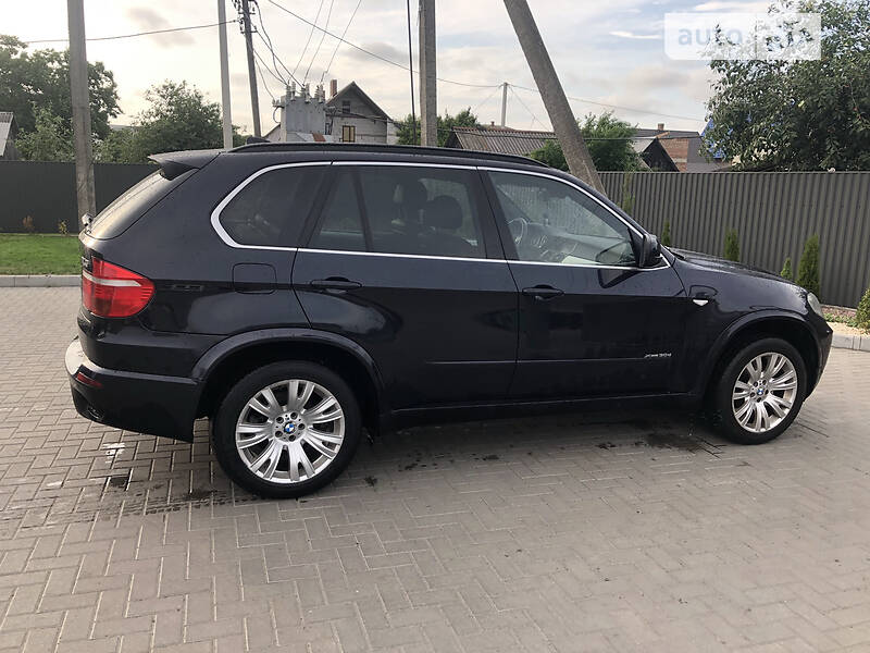 Универсал BMW X5 2008 в Любешове фото 6 Универсал BMW X5 2008 в Любешове