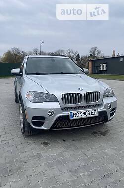 Внедорожник / Кроссовер BMW X5 2013 в Тернополе