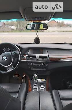Внедорожник / Кроссовер BMW X5 2007 в Чернигове