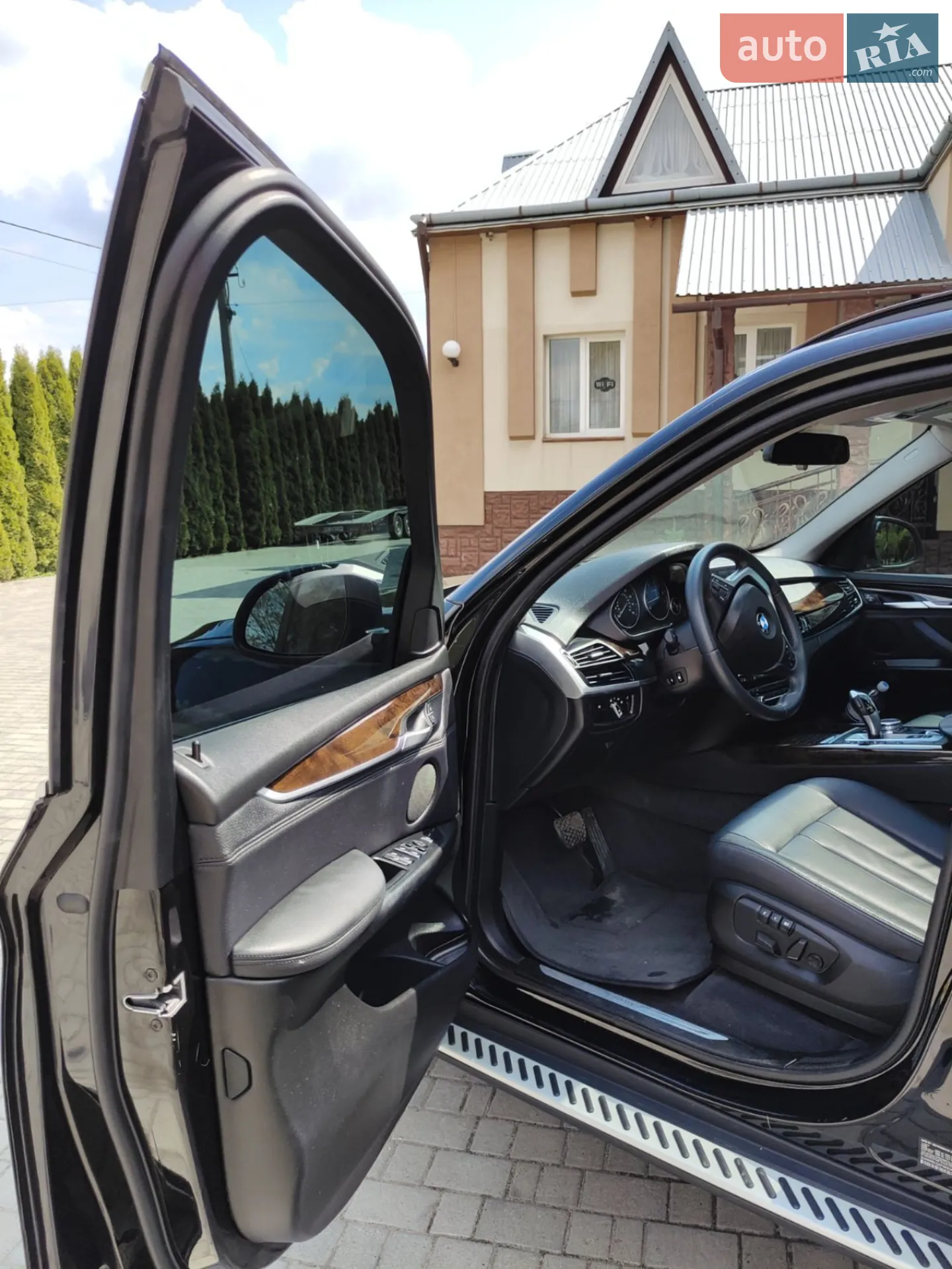2014 BMW X5 - мініатюра 14