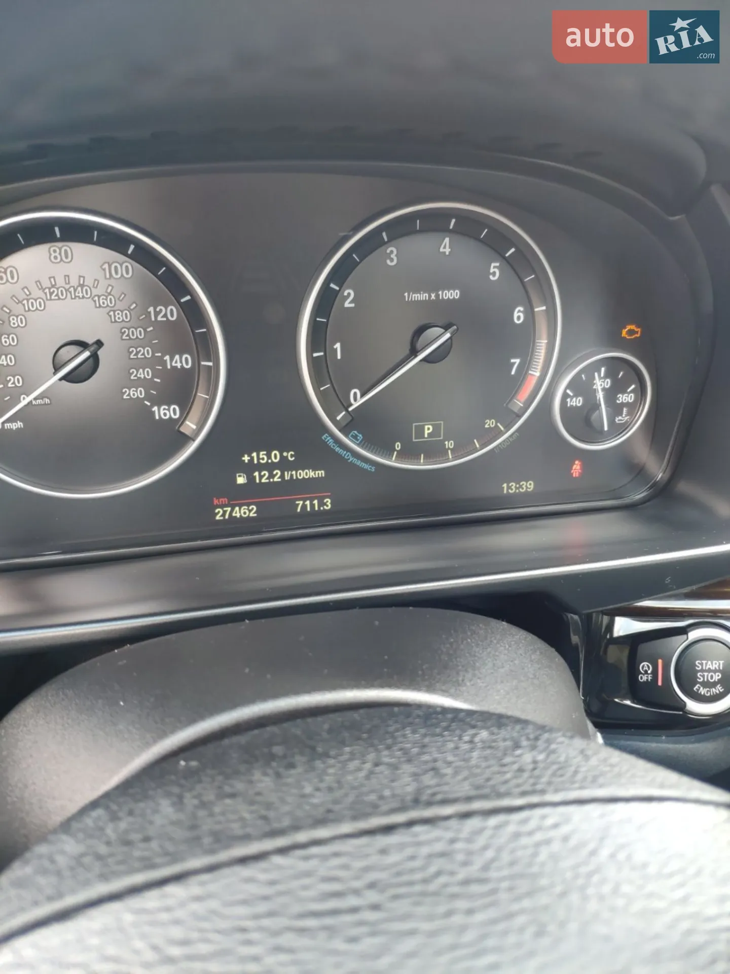 2014 BMW X5 - мініатюра 24