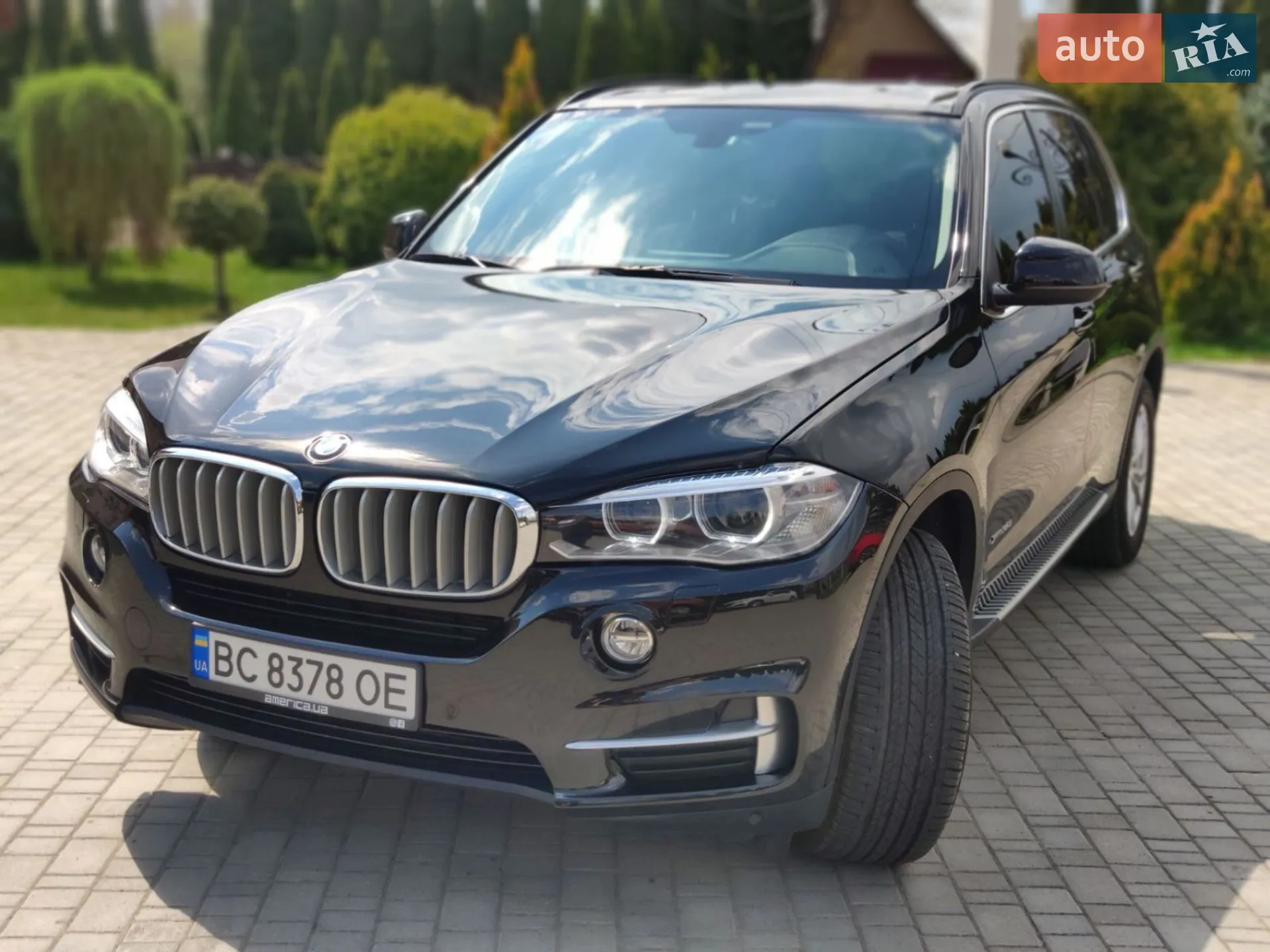 2014 BMW X5 - мініатюра 28