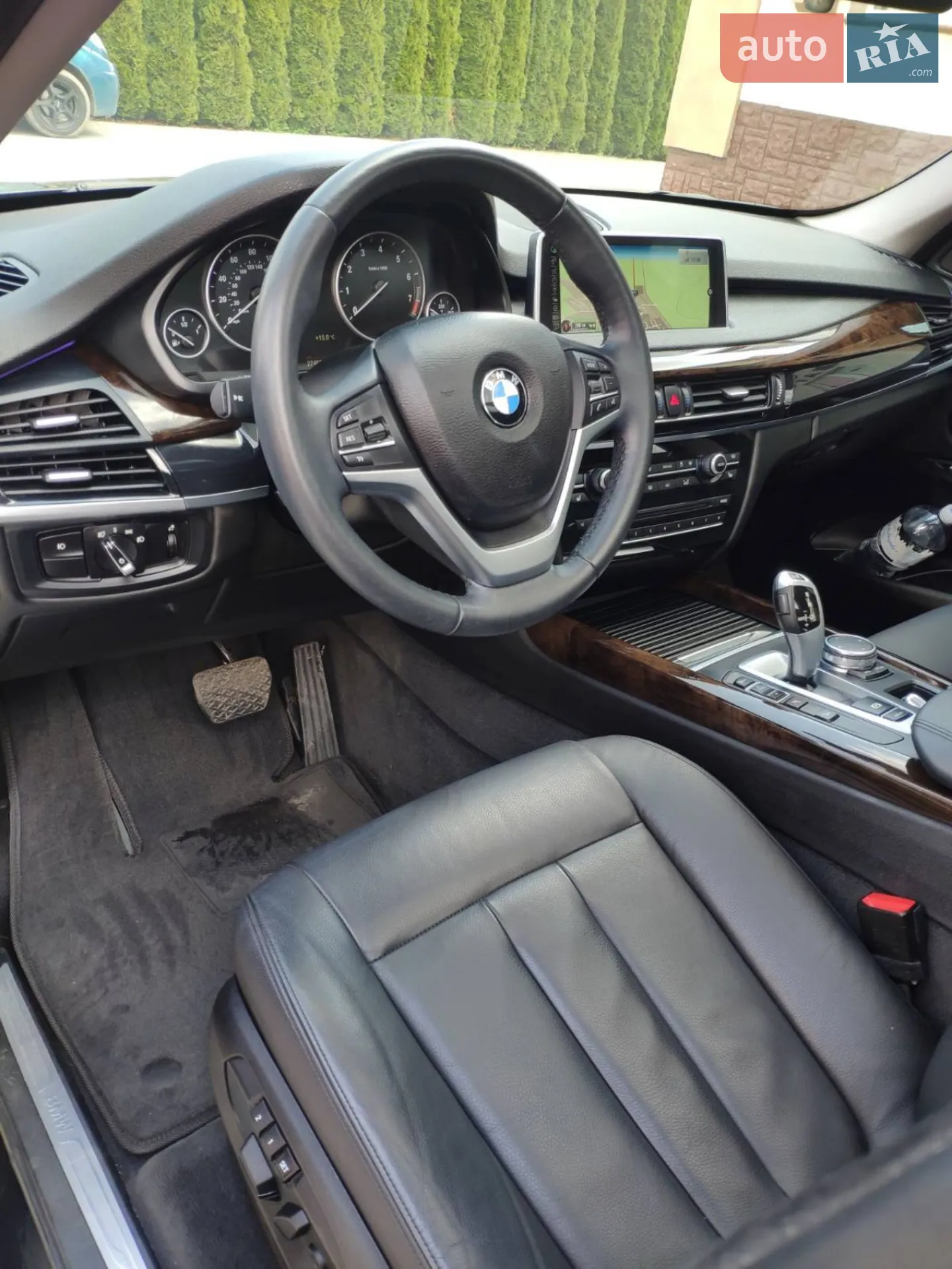 2014 BMW X5 - мініатюра 25