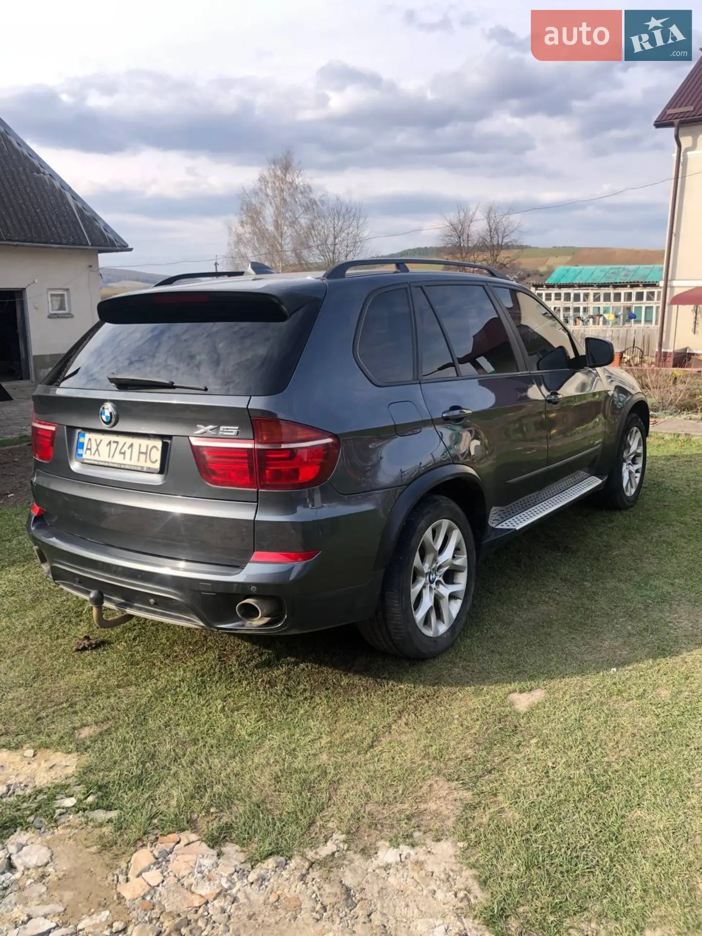 2012 BMW X5 - мініатюра 17
