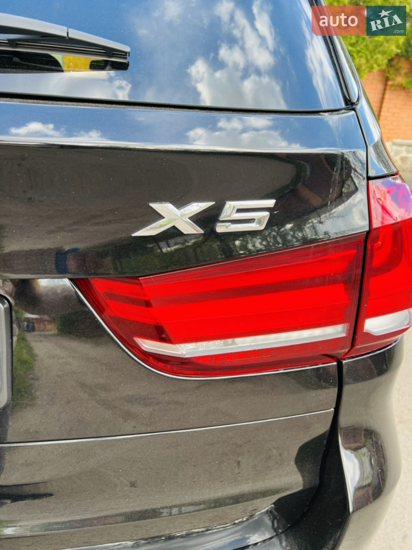 2015 BMW X5 - мініатюра 3
