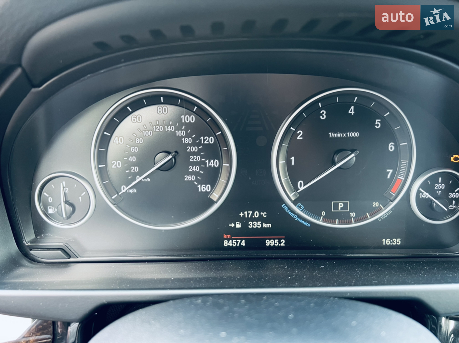 2015 BMW X5 - мініатюра 6