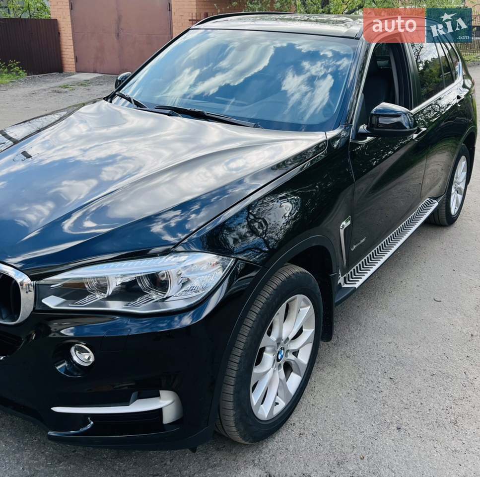 2015 BMW X5 - мініатюра 32