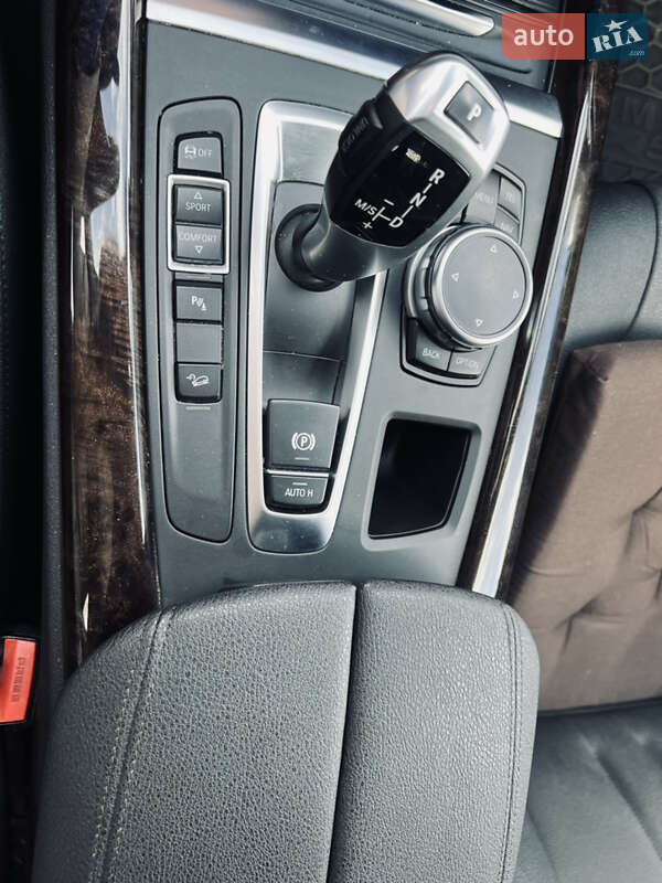 Позашляховик / Кросовер BMW X5 2015 в Полтаві