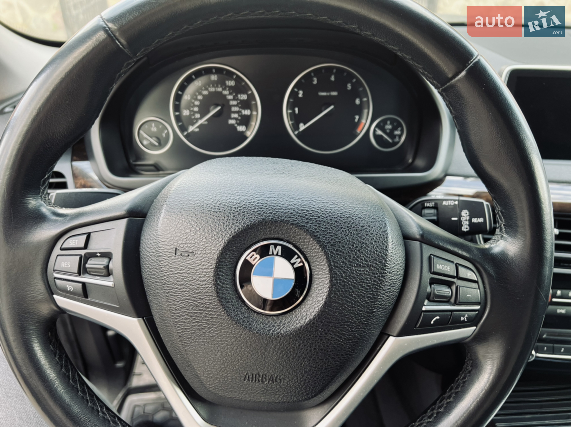 2015 BMW X5 - мініатюра 14