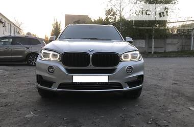 Внедорожник / Кроссовер BMW X5 2014 в Одессе