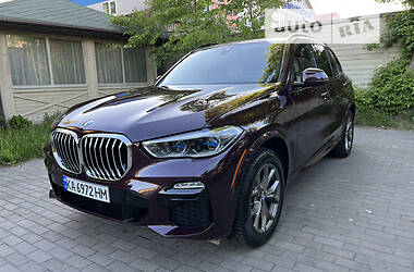 Внедорожник / Кроссовер BMW X5 2019 в Киеве